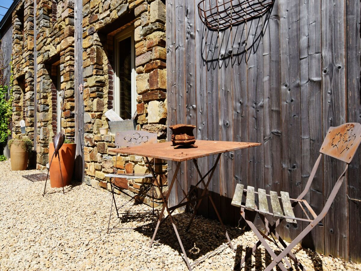 Type de propriété : Ferme Barvaux-sur-Ourthe Enregistrement extérieur 1