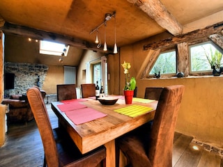 Type de propriété : Ferme Barvaux-sur-Ourthe Équipement 24