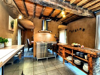 Type de propriété : Ferme Barvaux-sur-Ourthe Équipement 28