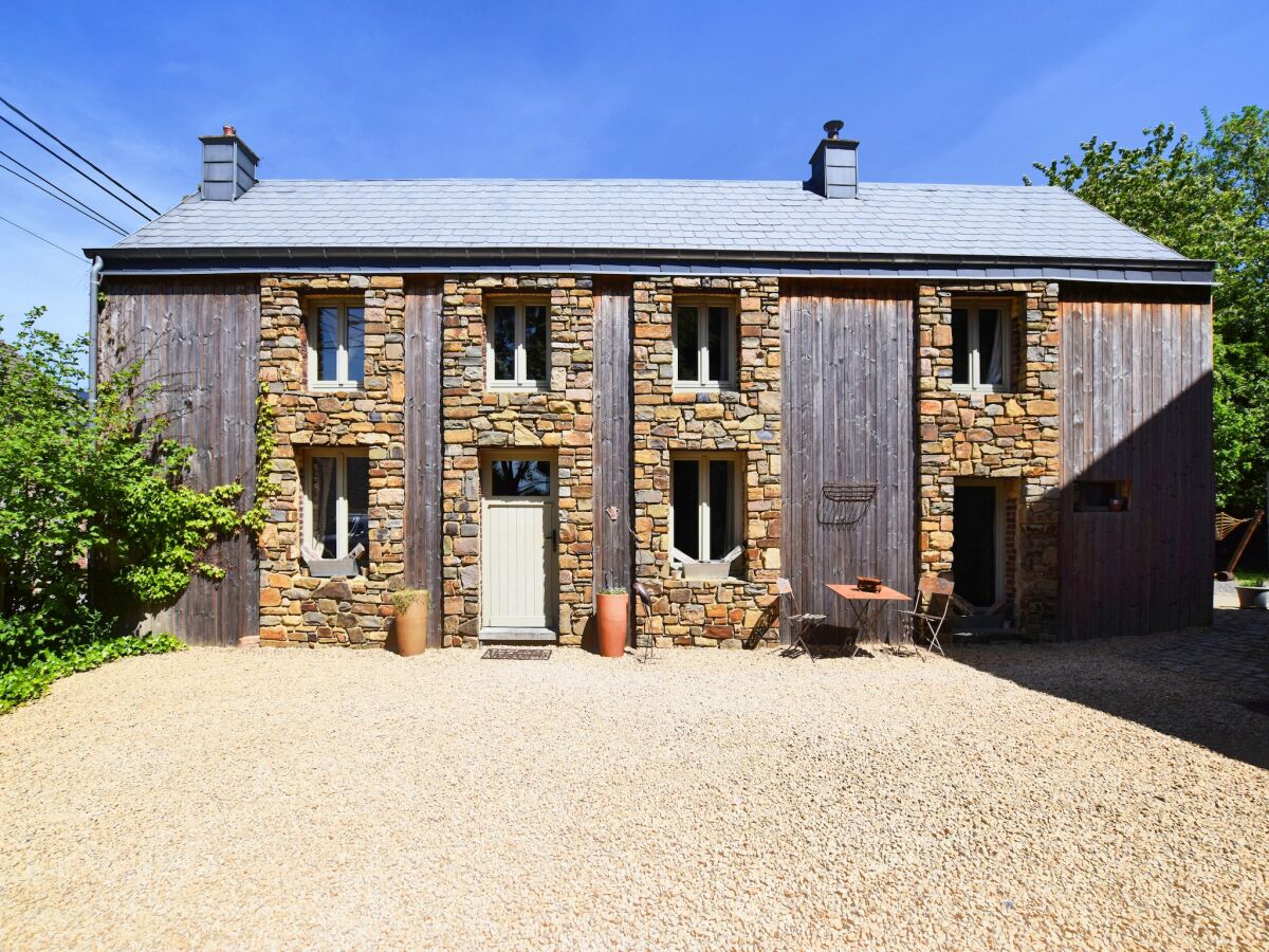 Type de propriété : Ferme Barvaux-sur-Ourthe Enregistrement extérieur 1