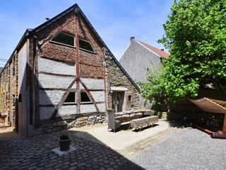 Farmhouse Barvaux-sur-Ourthe Outdoor Recording 1