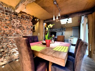 Type de propriété : Ferme Barvaux-sur-Ourthe Équipement 21