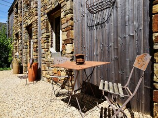 Farmhouse Barvaux-sur-Ourthe Outdoor Recording 8