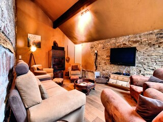 Type de propriété : Ferme Barvaux-sur-Ourthe Équipement 13