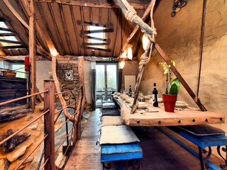 Casa de campo Barvaux-sur-Ourthe Características 10