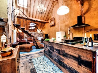 Casa de campo Barvaux-sur-Ourthe Características 37