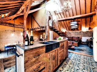Bauernhof Barvaux-sur-Ourthe Ausstattung 27