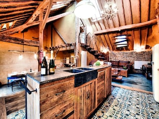 Bauernhof Barvaux-sur-Ourthe Ausstattung 32