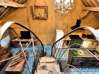 Bauernhof Barvaux-sur-Ourthe Ausstattung 38