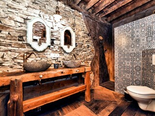 Casa de campo Barvaux-sur-Ourthe Características 29