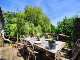Boerderij Barvaux-sur-Ourthe Buitenaudio-opname 7