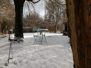 Boerderij Barvaux-sur-Ourthe Buitenaudio-opname 8