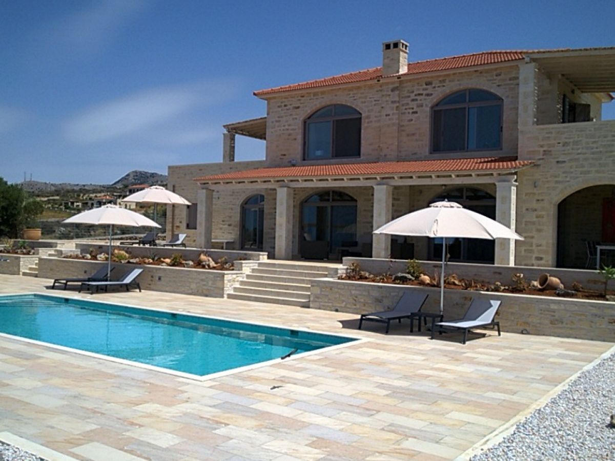 Villa Rethymnon Buitenaudio-opname 1