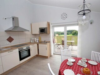 Vakantieappartement Scheggerott Kenmerken 4