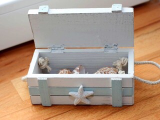 Apartamento de vacaciones Scheggerott Características 12