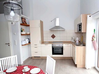 Vakantieappartement Scheggerott  15