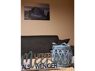 Lieber Meer als weniger