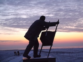 Statur "Deichbauer"