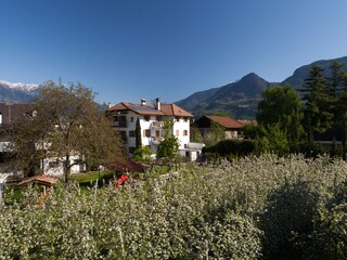 Appartamento per vacanze Lana Registrazione all'aperto 4