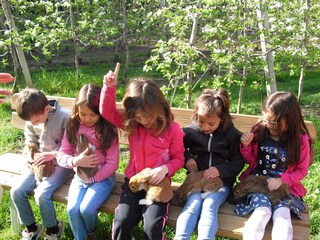 Appartamento per vacanze Lana Registrazione all'aperto 6