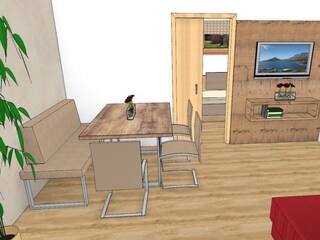 Appartamento per vacanze Lana Caratteristiche 9