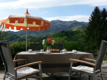 Ferienhaus Chalet am Kochelsee