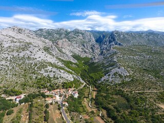 Ferienhaus Starigrad Außenaufnahme 9