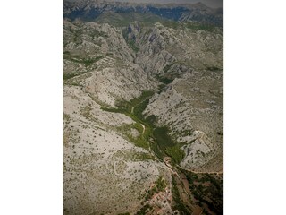 Canyon der Zrmanja