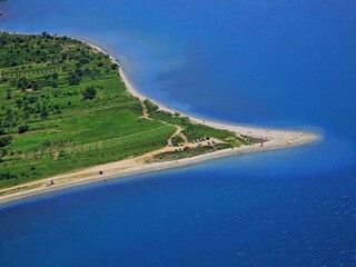 Strand in Seline