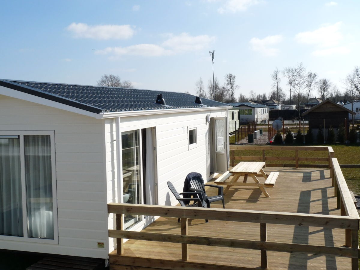 Chalet Makkum Buitenaudio-opname 1