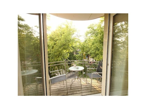 Ferienwohnung 09 - Parkblick