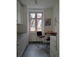 Ferienwohnung Warnemünde Außenaufnahme 8