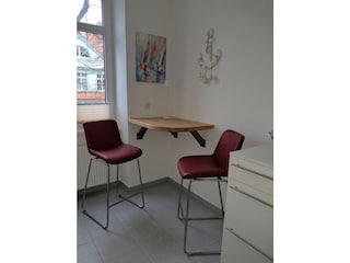Ferienwohnung Warnemünde Außenaufnahme 9