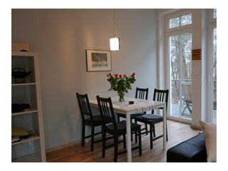 Ferienwohnung Graal-Müritz Ausstattung 5