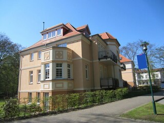 Ferienwohnung Graal-Müritz Außenaufnahme 4