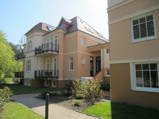 Ferienwohnung Graal-Müritz Außenaufnahme 5