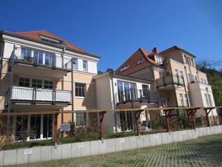 Ferienwohnung Graal-Müritz Außenaufnahme 7