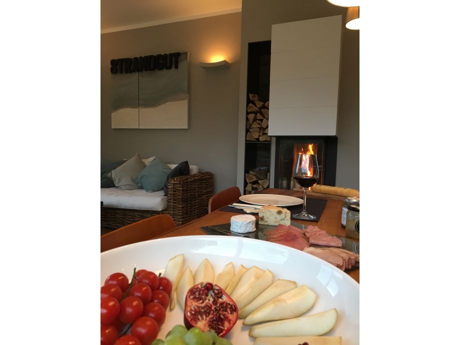 Ferienhaus Strandhaus Strandgut neu 2017, Ostsee, Lübecker Bucht