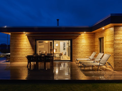 Holiday house Strandhaus Strandgut, new in 2017