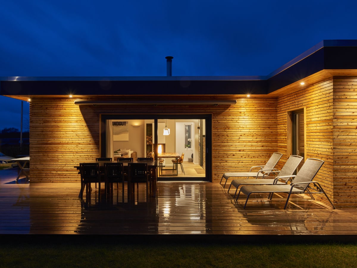 Ferienhaus Strandhaus Strandgut neu 2017