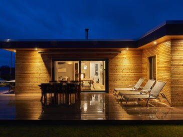 Ferienhaus Strandhaus Strandgut neu 2017