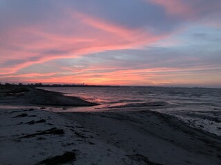 Die schönsten  Sonnenuntergänge