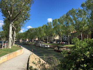 Casa per le vacanze Gruissan Ambiente 24