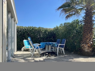 Casa per le vacanze Gruissan Registrazione all'aperto 2