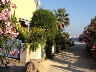 Casa per le vacanze Gruissan Registrazione all'aperto 4