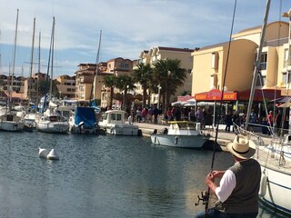 Casa per le vacanze Gruissan Ambiente 19
