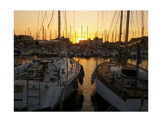 Casa per le vacanze Gruissan Ambiente 18