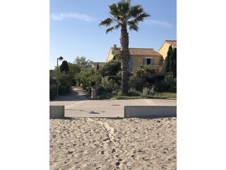 Casa per le vacanze Gruissan Registrazione all'aperto 3