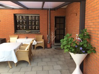 Vakantieappartement Nettetal Buitenaudio-opname 6