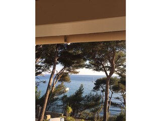 Appartamento per vacanze Le Pradet Registrazione all'aperto 2